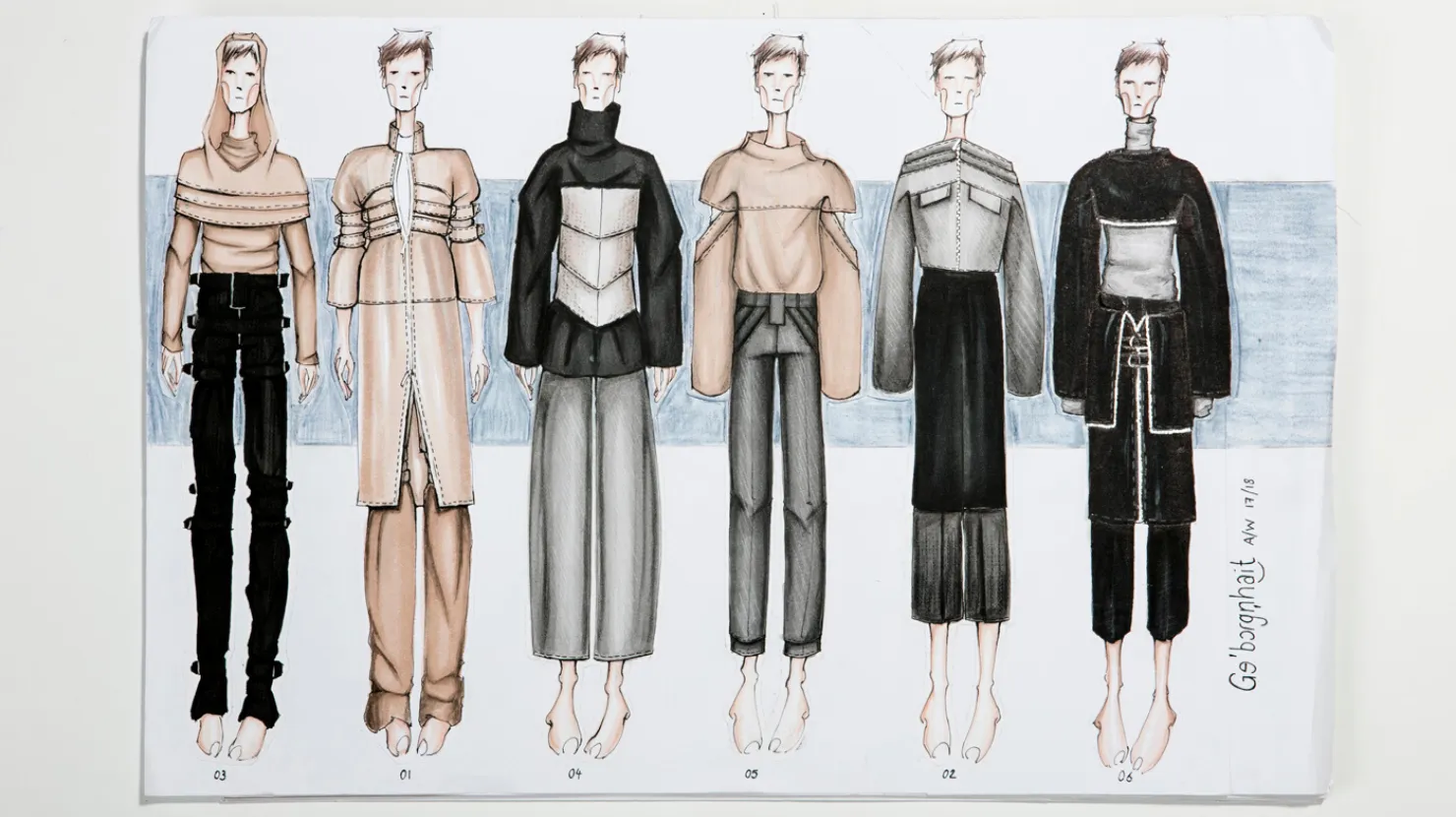 Fashion Design Courses Ireland BA Fashion Degree Griffith College